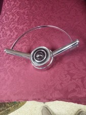 Chevrolet Impala Steering Wheel Horn Ring Nice