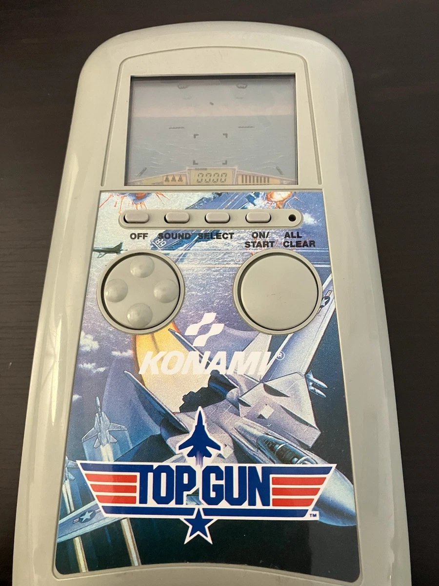 Konami 1989 Electronic Games for sale - eBay