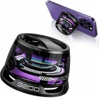 Magnetic Portable Speaker G200 Mini Sound 5.3 Bluetooth Phone Holder