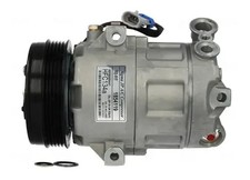 Klimaanlagen – Kompressor R 134a PAG 46 89197 NISSENS für OPEL CORSA C