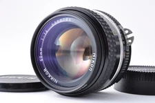 [NearMint] Nikon Nikkor Ai-s 50mm f/1.4 MF Standard Lens  From Japan #0352