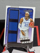 2021-22 Chronicles Draft Absolute Tools Of The Trade Isaiah Jackson