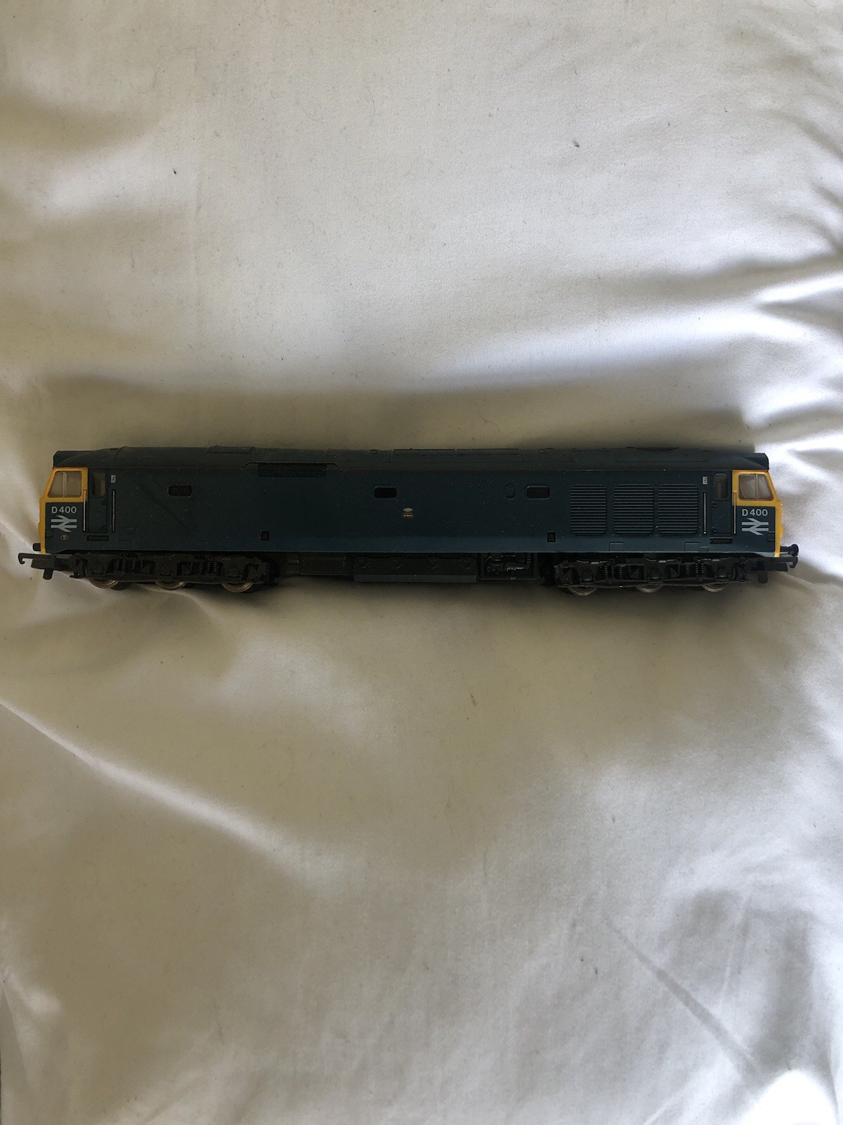 Lima L205009 Class 50 D400 BR Blue Limited Edition of 400 00 Gauge 