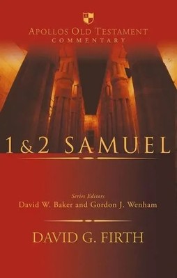1 & 2 Samuel | David G Firth | An Introduction and Survey | Buch | Englisch