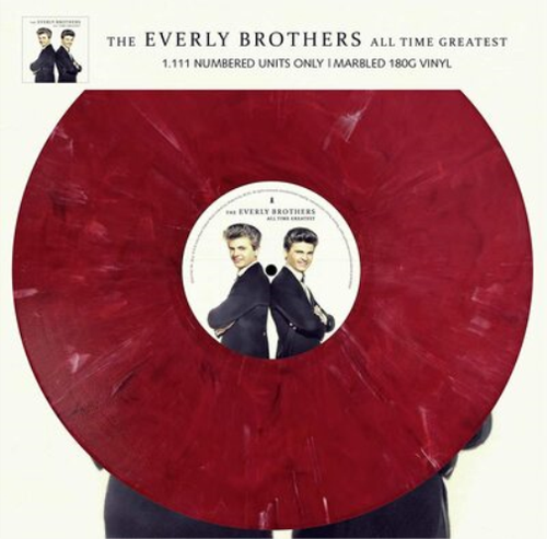 The Everly Brothers All-time Greatest (Vinyl) (UK IMPORT)