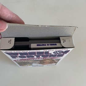 WHEEL OF FORTUNE Nintendo NES, featuring Vanna White, Complete with Styrofoam