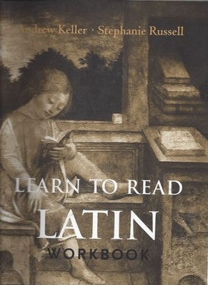Learn to Read Latin Workbook