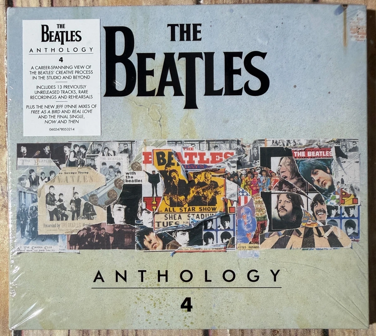 The Beatles Anthology Music CDs for sale | eBay