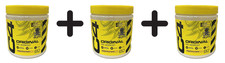 3 x Cellucor C4 Original Pre-Workout, Pineapple Head - 396g (79,92 EUR/kg)
