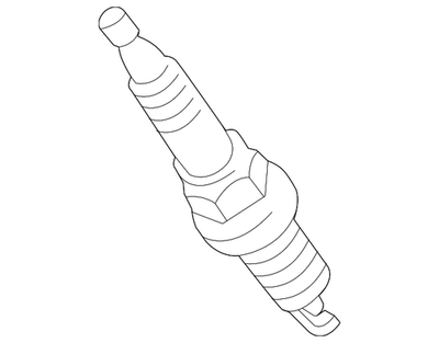 #ad #ad Genuine Honda Spark Plug 12290 R1A A01 $33.22