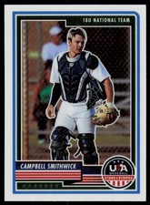 2023 Panini Stars & Stripes USA Baseball Campbell Smithwick 15