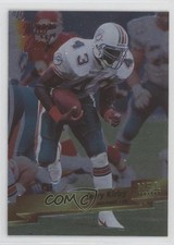 1993 Wild Card Superchrome Terry Kirby #237 Rookie RC 8d2. rookie card picture