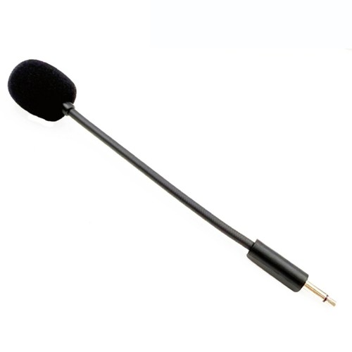 Replacement Microphones for Headsets, Detachable Mics Boom - Picture 8 of 8