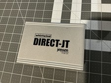 Whirlwind Direct-JT - Passive DI Direct Box