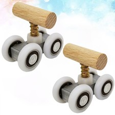 2 Pcs Bird Toy for Parakeets Interactive Parrot Toys Appliance Playing Game