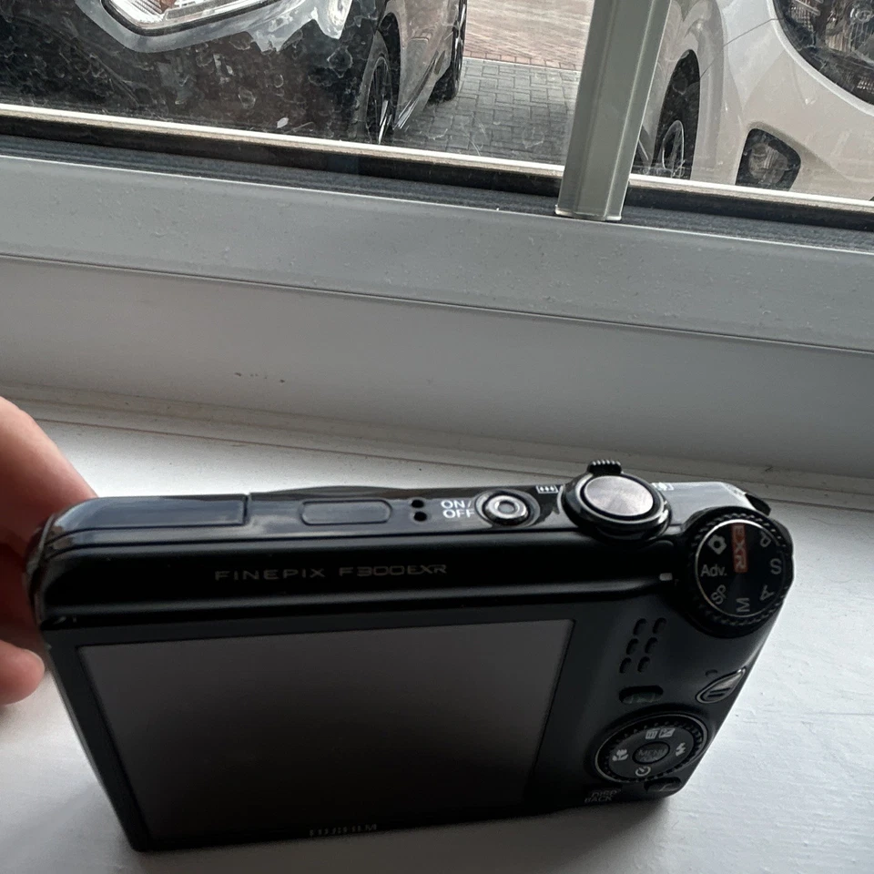 Fujifilm FinePix F300 EXR, photo 3 of 5