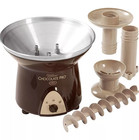 3 Tier Electric Chocolate Fondue Fountain Machine for Parties