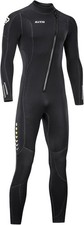 Ganzkörper-Tauchanzug 3 mm Neopren Frontreißverschluss