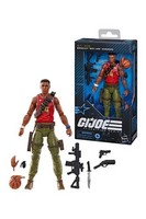 "G.I. Joe Classified Series Actionfigur Bradley \"Big Lob\" Sanders 15 Cm"