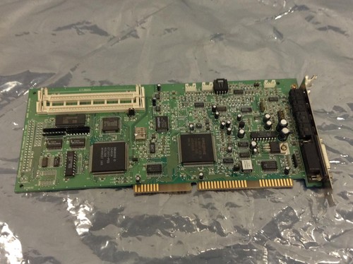 Carte son vintage Creative Labs CT3600 Sound Blaster 32 ISA, FONCTIONNE - Photo 4/7