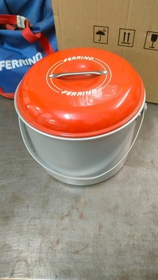 Ferrino Popote Six - Vintage Camping Set komplett (neu)