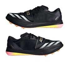 ADIDAS ADIZERO TJ/PV TRIPLE JUMP POLE VAULT TRACK SPIKES ID7254 MEN SIZE 15 130