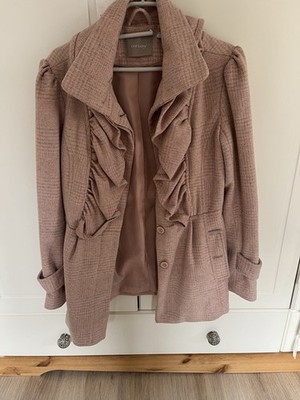 Orsay Damen Mantel Größe 36
