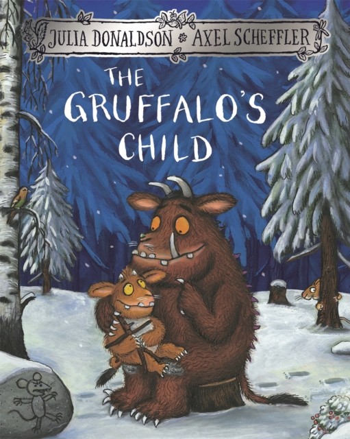 The Gruffalo's Child by Julia Donaldson Paperback - Image 7