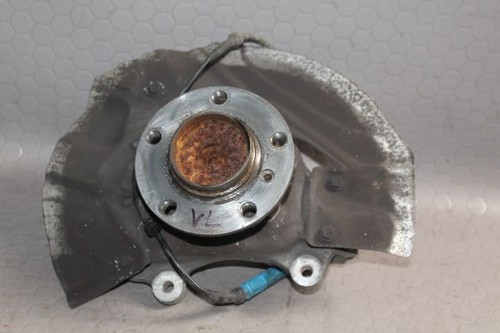 BMW E65 7er 730d Achsschenkel Radnabe Radlager Vorne Links