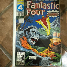 Marvel Comics Fantastic Four #360 (1991) Copp...