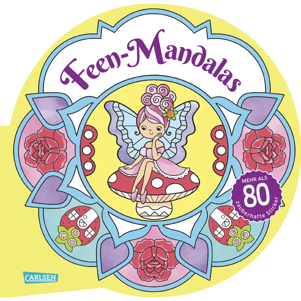 Feen-Mandalas - Bild 4