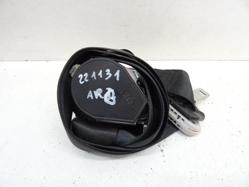 CEINTURE DE SECURITE ARRIERE GAUCHE Peugeot 207 SW (WE/WU) 8975XR #74026810 - Photo 3/3