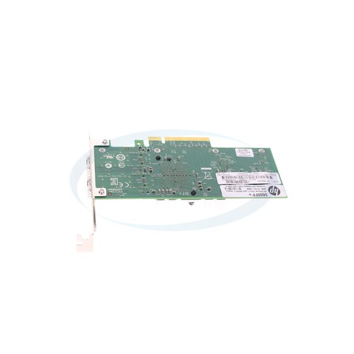 Qté 10 HP 560SFP + 10 Go double port SFP + adaptateur Ethernet 669279-001 665247-001 - Photo 3/3