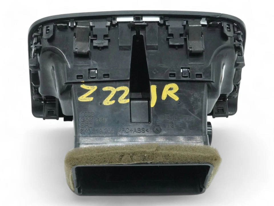 2013 - 2017 Audi A5 S5 8T Grill Grille Hvac Air Vent Nozzle Center Console Rear - Изображение 4 из 4