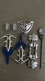 LEGO BIONICLE: Toa Hordika Nokama (8737) - 100% Complete (No box/instr.) GREAT!