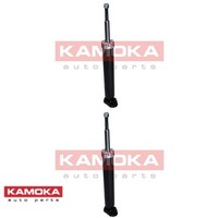 2X StoßDäMpfer Kamoka 2000813 2 StossdäMpfer Rechts Links Hinterachse