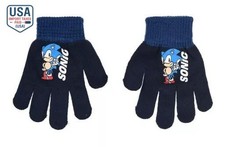 Sonic kids gloves