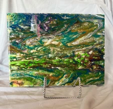 abstract paintings on canvas