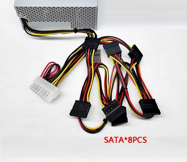 Kiligeary 220W Power Supply DPS-220TB A/B/C PSF220MP-60 for Hikvision Dahua DVR - Image 4 of 4