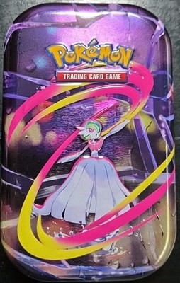 Pokémon Mini-Tin-Box Mega-Helden   Mega-Guardevoir   Leer