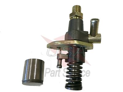 #ad Yanmar L70EE Replacement Fuel Injection Pump 714650 51100 Left Fuel Inlet Assy $47.95