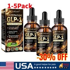 Buildleaf Tirzepatide Herbal Oral Liquid Weig...