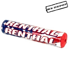 RENTHAL TEAM USA STARS & STRIPES CROSS BAR HANDLEBAR PAD HONDA CRF250 CRF450