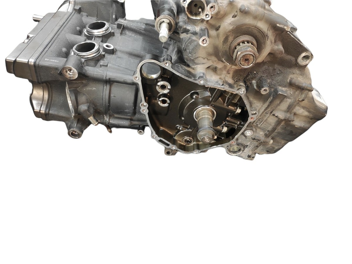 2016 Yamaha MT07 Tracer Engine Block | 15108 KM | M407E | OE