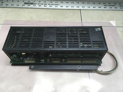 Mazak Mitsubishi SF-PW power supply, warranty for spindle drive
