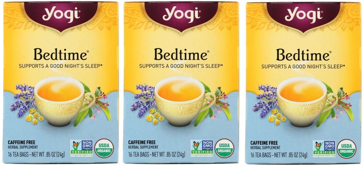 16 Tea Bags, Supports A Good Night&rsquo;s Sleep