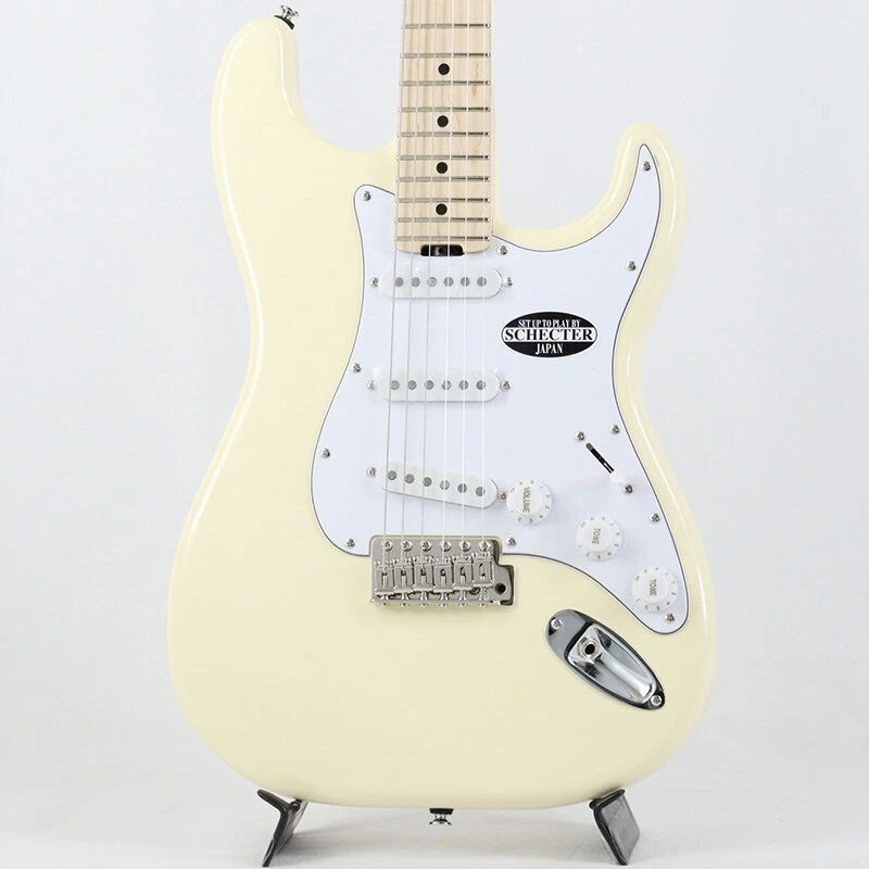 Schecter White Right-Handed Electric Guitars for sale | eBay