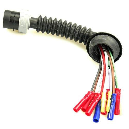 Fili Elettrico + Line Porta Posteriore per Opel Zafira B (2005-2014) - Foto 7 di 9