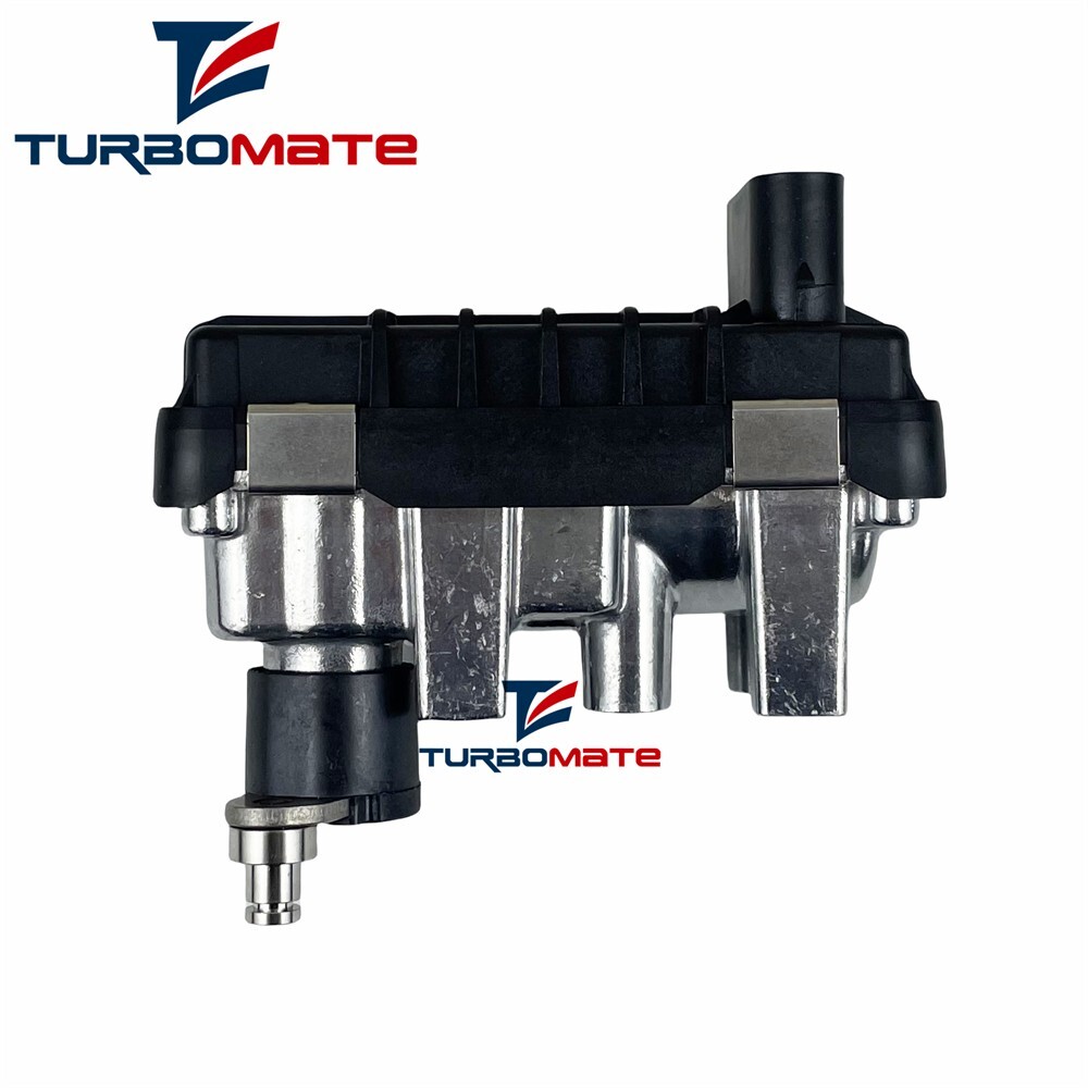Turbo actuator G-204 712120 6NW008412 750720 for Audi A8 4.0 TDI 202 Kw 275 HP