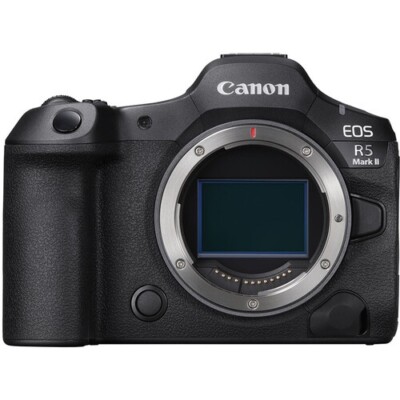 NEU Canon EOS R5 Mark II Spiegellose Digitalkamera Body